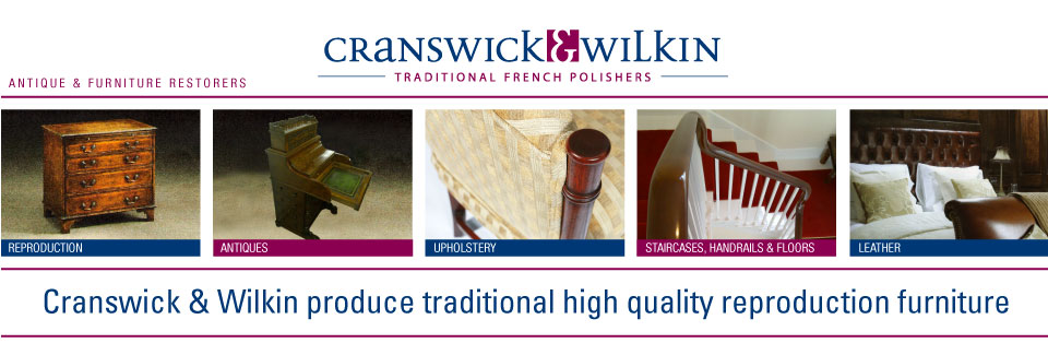 Cranswick and Wilkin logo